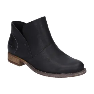 JOSEF SEIBEL Sienna 81 | Enkellaars voor Dames | zwart