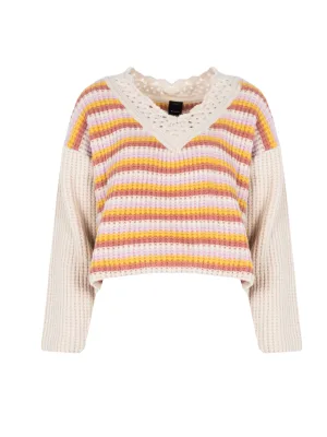 Pinko stoppen Granatina Vrouw Veelkleurig