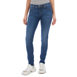 Skinny Jeans Mid Rise 3K2J28 Dames