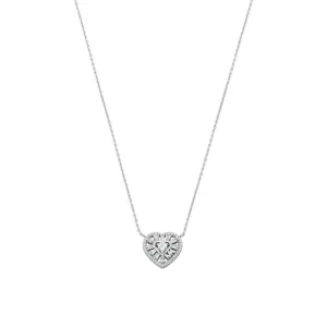 Michael Kors Kors Love – Dames Ketting – Zilver