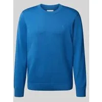 ARMEDANGELS Regular fit gebreide pullover van puur katoen, model ‘LOUKAA’