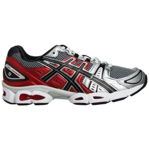Asics Gel-Nimbus 9 Heren Zilveren Sneakers