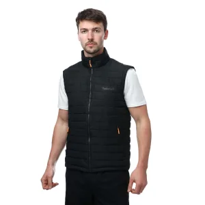 Timberland Heren Axis Peak waterafstotend gilet (Zwart)
