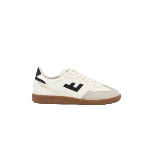 MUSTANG Sneakers BURELA SLIM vegan sneaker, bovenmateriaal van 70% maïsresten