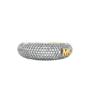 Michael Kors  – Dames Ring – goudkleurig