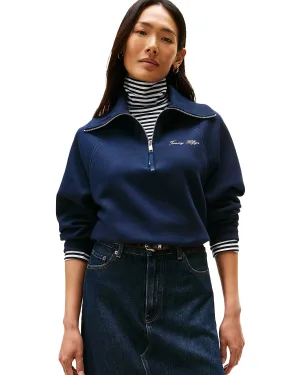 Tommy Hilfiger Classic Script Fleece