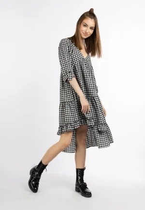 myMo ROCKS Midi Dress ricewood