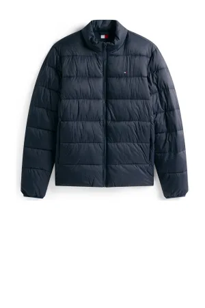 Tommy Hilfiger tussenjas donkerblauw