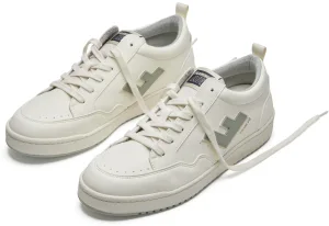 MUSTANG Sneakers ROLAND V.10 vegan sneaker, bovenmateriaal van 70% maïsresten