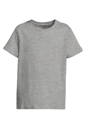 anytime T-shirt grijs melange