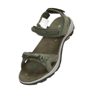 Mountain Warehouse Dames/dames Journey Vibram Sandalen (Khaki)