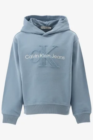 Calvin klein hoodie peached terry monol