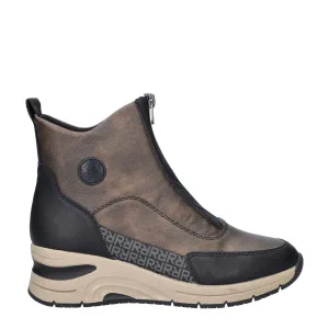 Rieker sneakers brons