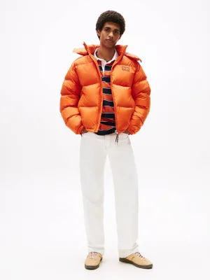 Tommy Jeans The Greenwich Edge suède sneakers beige