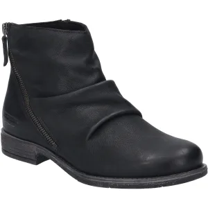 JOSEF SEIBEL Sienna 10 | Enkellaars voor Dames | zwart