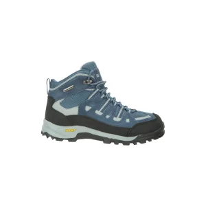 Mountain Warehouse Dames/Dames Gale Extreme Suede Wandelschoenen (Blauw)