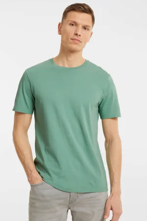 anytime T-shirt teal