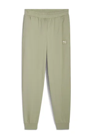 Puma joggingbroek ESS Elevated lichtgroen