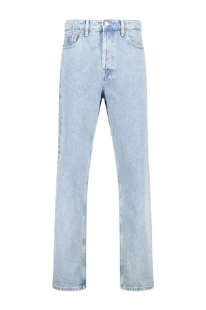 America Today loose fit jeans Dallas blauw