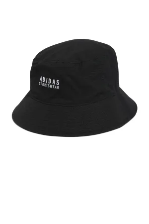 adidas Performance bucket hat zwart