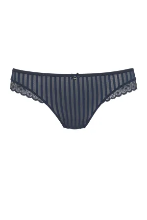 s.Oliver string donkerblauw