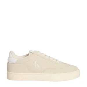 Calvin Klein suède sneakers beige