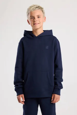 America Today hoodie blauw