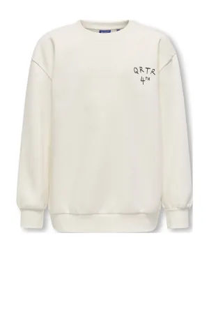ONLY & SONS JUNIOR sweater wit