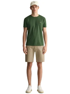 Gant | Herren Chino-Shorts mit Relaxed Fit