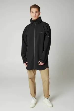 Protest outdoor jas Bryson zwart