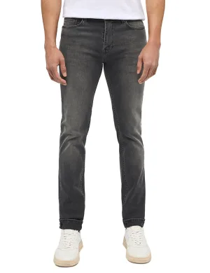 MUSTANG Skinny fit jeans Heren stijl Frisco skinny