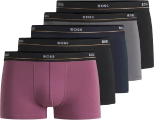 Boss Leisure | Heren | Boxershort Zwart