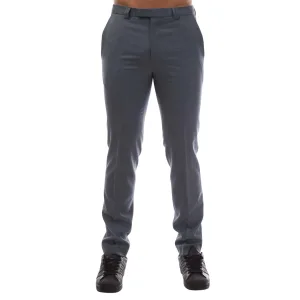 Hugo Heren Hesten182 Broek (Blauw)