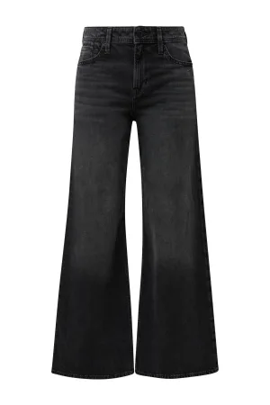 s.Oliver wide leg jeans grey denim
