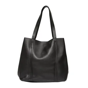 ONLY shopper ONLLANA zwart