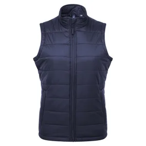 Premier Dames/Dames Recyclight Gilet (Marine)