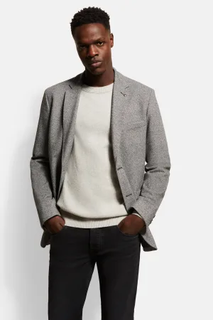 Bugatti Herren Jas met reverskraag