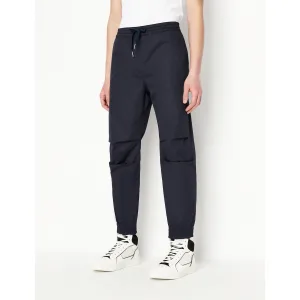 Men’s Armani Exchange Trousers in Navy