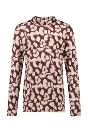 Cars longsleeve bruin