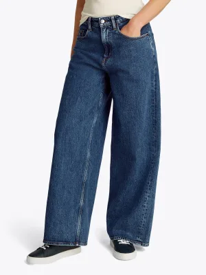 TOMMY JEANS Loose fit jeans CHARLIE MR LOOSE WIDE BI4139