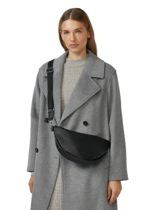 s.Oliver crossbody tas zwart