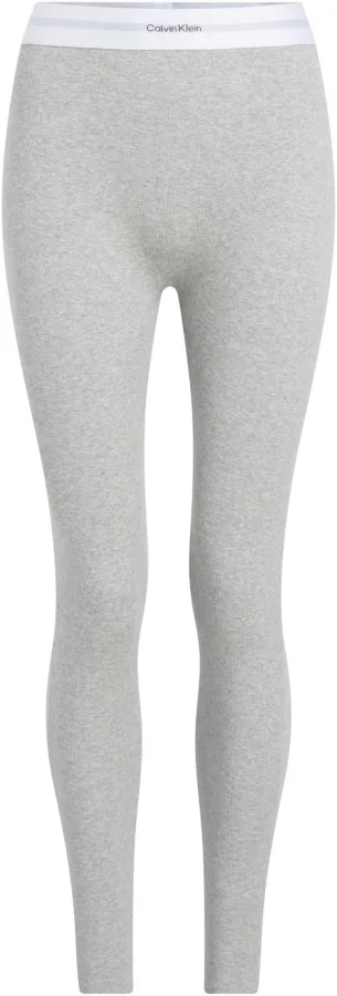 Calvin Klein Legging met elastische logo-band