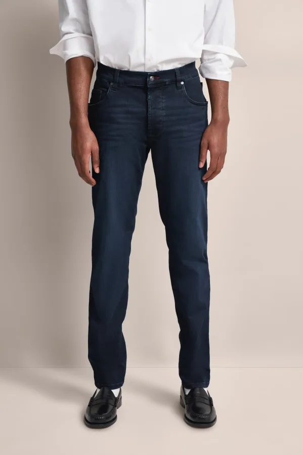 Bugatti Herren Flexcity stretch jeans