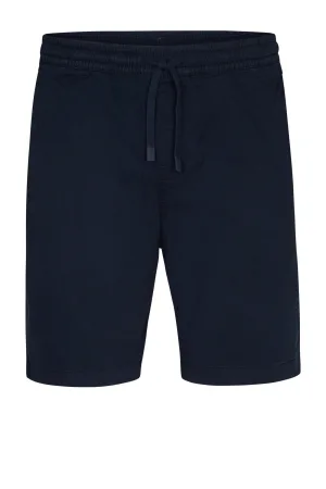 Timberland regular casual short donkerblauw