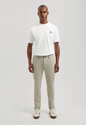 Dstrezzed Lancaster Pique Chino 501850-aw25 Chino 276 Vintage Khaki