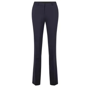 Boss Dames/Dames Tamea Broek (Blauw)