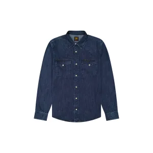 Shirt Lee Regular Western Rinse