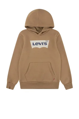 Levi’s sweater bruin
