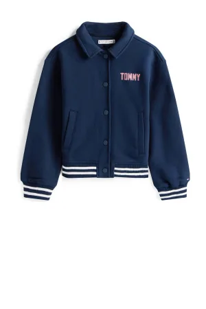 Tommy Hilfiger jack donkerblauw