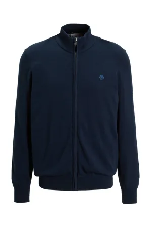 Timberland vest donkerblauw